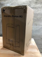 anycubic photon m3 3d printer**BRAND NEW IN BOX**