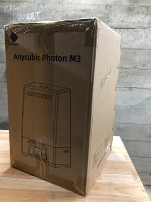 anycubic photon m3 3d printer**BRAND NEW IN BOX**