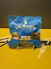 Dutch Bros-  LIL BROS MINI FIGURES - Blind Bag PROMO - Limited Edition PROMO