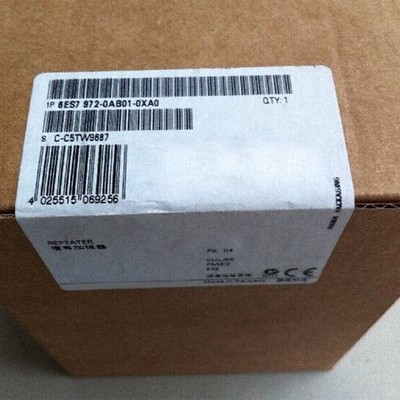 6ES7 972-0AB01-0XA0 NEW   6ES7972-0AB01-0XA0 Diagnostic for PROFIBUS DP *mn