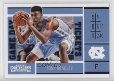 2017-18 Panini Contenders Draft Picks Game Day Tickets Tony Bradley #25 0q0