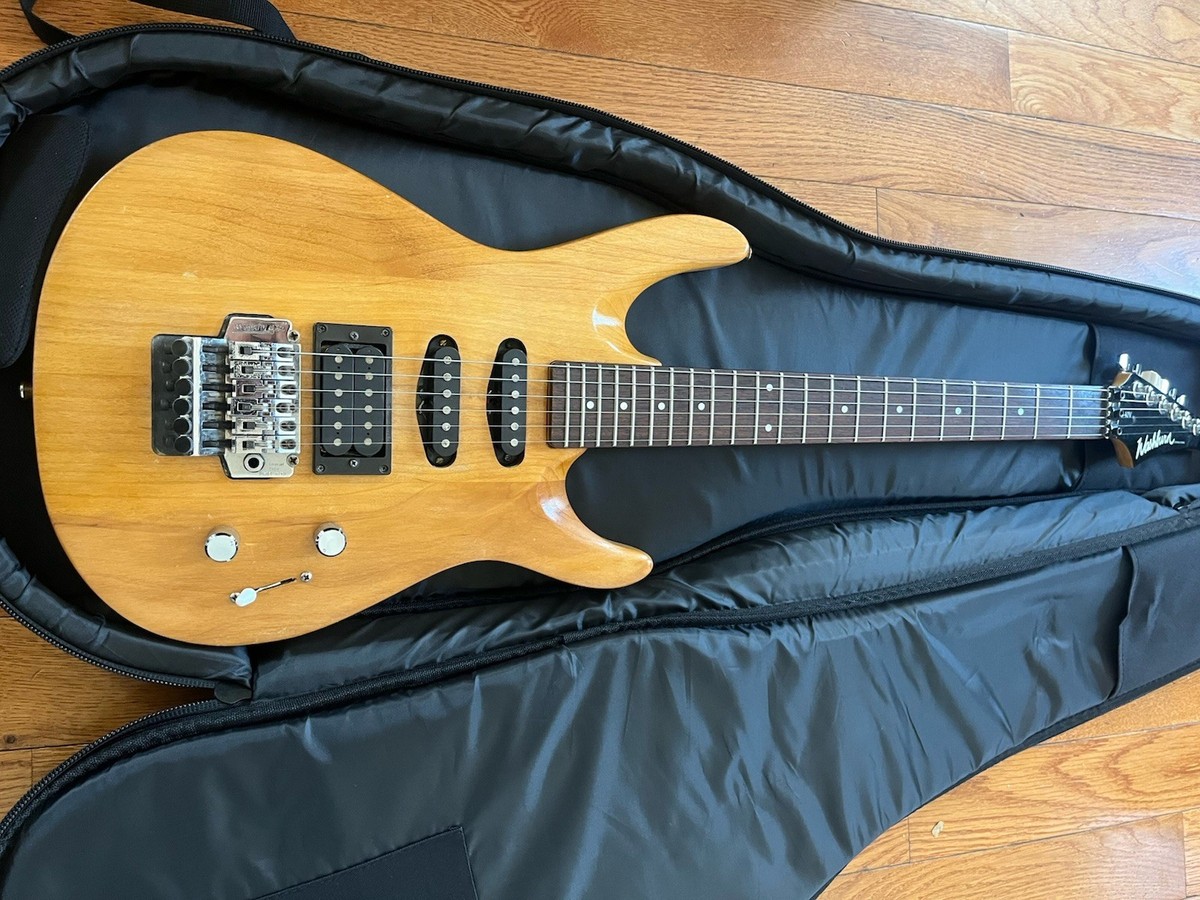 Washburn KC-40v Chicago Series 1990 Electric Guitar - HSS