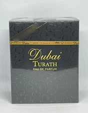 THE SPIRIT OF DUBAI TURATH EAU DE PARFUM  1.65 Oz / 50 ml NEW IN BOX