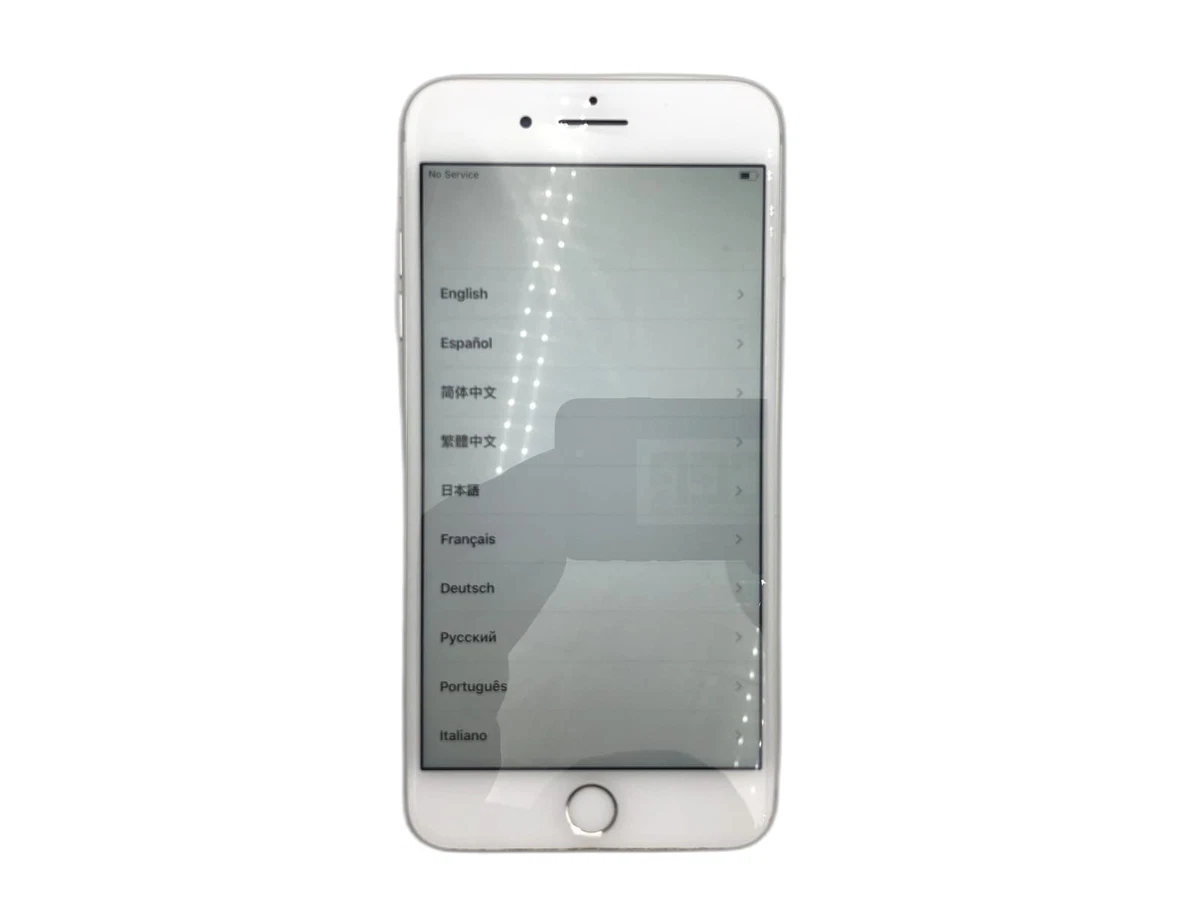 Apple iPhone 8 Plus Silver Phones for Sale - eBay