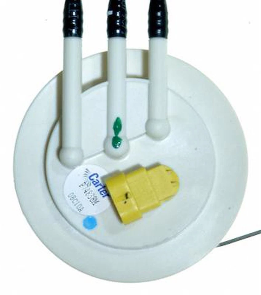 Conjunto de módulo de bomba de combustível elétrica de substituição Carter P74838M OE Saturn - Imagem 2 de 2