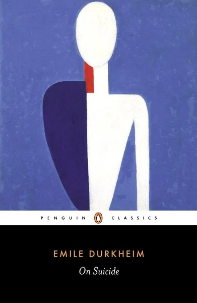 On Suicide | Emile Durkheim | Englisch | Taschenbuch | 2007 | Penguin-image