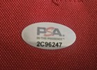 Ryan Lindgren Signed Autograph New York Rnagers W/PSA Authentication — photo 8