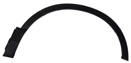 Moulure d'aile avant droite Honda CR-V 2017-2023 version USA en plastique ABS haute finition