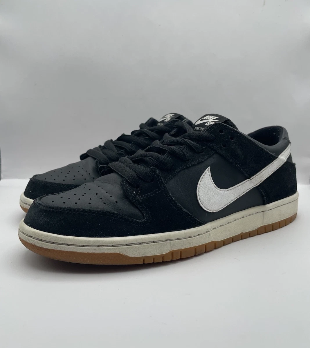 Nike Zoom Dunk Pro SB Low Black Gum for Sale | Authenticity