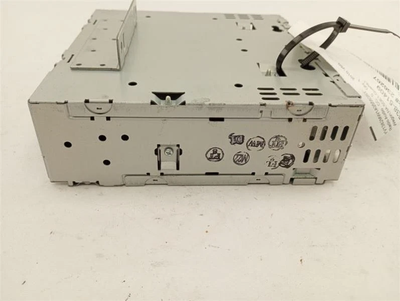 Receptor de CD radio estéreo AM FM Volvo V50 S40 compatible con 2008 2009 2010 Foto 3 de 4