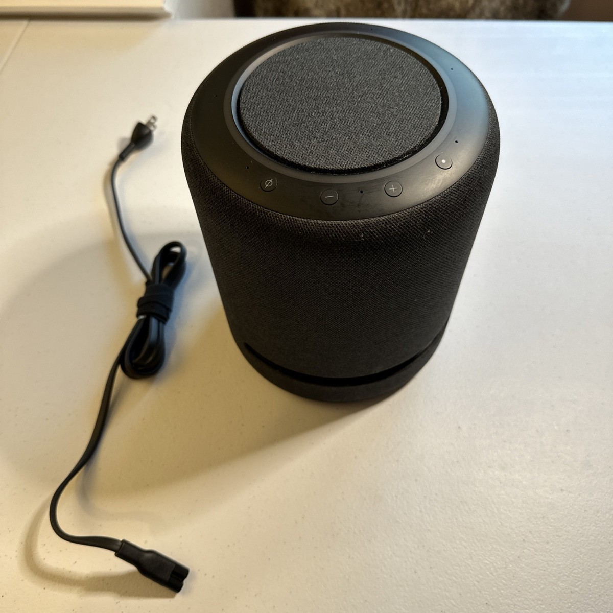 Amazon Echo Studio O2T2V3 Bluetooth High-Fidelity Smart