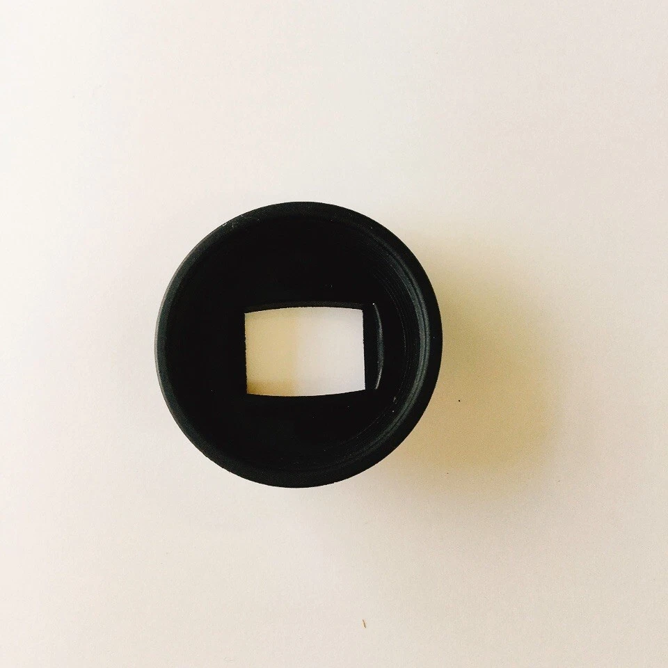 【MINT】 PENTAX Rubber Eyecup M for SP & MX M Series Cameras in Bag 30086 - Image 4 of 4