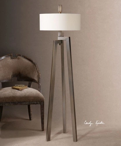 Uttermost - Two Light Floor Lamp - Lamps - Mondovi  - 2 Light Modern Floor Lamp - Picture 3 of 4