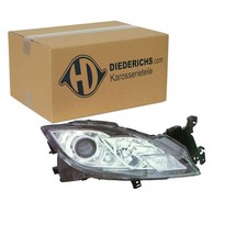 DIEDERICHS HALOGEN SCHEINWERFER RECHTS passend für MAZDA 6 | 5626180
