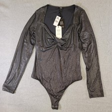 womens express body contour bodysuit