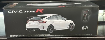 2026 Honda Civic Type-R 1:12 scale RC Car Rare Official Honda