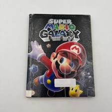 Super Mario Galaxy Premiere Edition (2007) Prima Official Game Guide