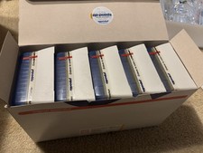 10 x 96 eppendorf pipette tips in racks 2-200 microL cat. no. 022491938