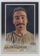 2020 Topps Allen & Ginter Chrome Baseball Brit #172 0j8f