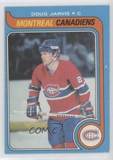 1979-80 O-Pee-Chee Doug Jarvis #112 0m8e