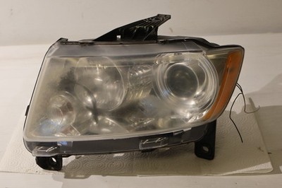 HID XENON 11 12 13 Jeep Grand Cherokee Driver Left Headlight Head Lamp 31680