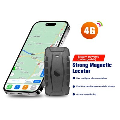 LABLT 4G GPS Tracker Magnetic Car Real Time LIVE Monitoring Waterproof IP65