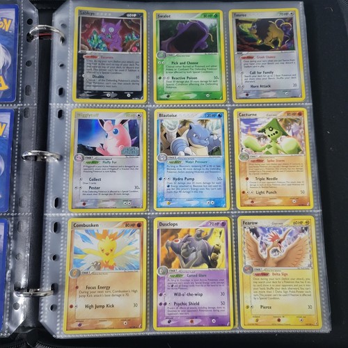 Juego Completo Pokémon EX Crystal Guardians 1-88 sin Cartas EX / Secreto Raro - Imagen 3 de 24
