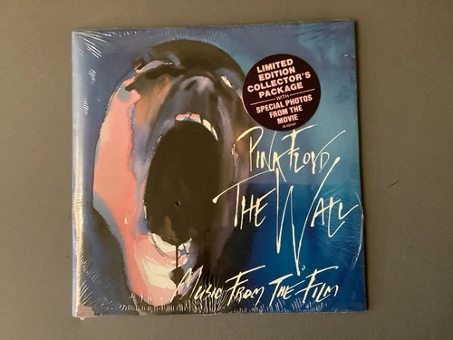 PINK FLOYD The Wall - Music From The Film - 7" 45rpm - 1982 - Brand New - Sealed