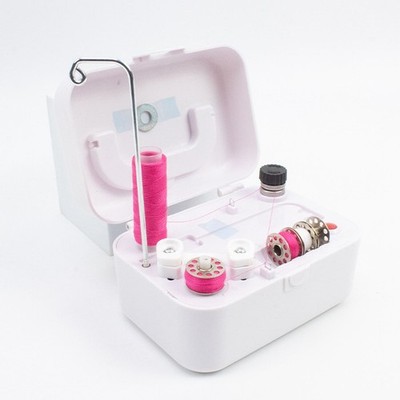 Electric Bobbin Winder Professional High Speed Motor Portable Auto Bobbin Wi SET