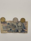 Banco de México Mexico 1987 Banknotes Lot: 20,000 & 2,000 Pesos, NO COINS — photo 1