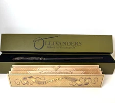 Harry Potter Wand Universal Studios Interactive Hazel 9 Ollivanders Wizard World