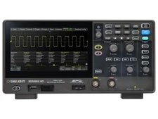 Siglent SDS802X HD - Mixed Signal Oscilloscope (2 Channel / 70 MHz)