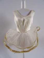 Vintage Fashion Fashion for Barbie Doll Ballerina Outfit Mattel #9093 1970s (19361)