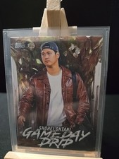 2026 Topps Celebration Baseball  Shohei Ohtani Dodgers Gameday Drip #GD-2