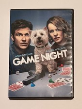 Game Night (DVD, 2018) for sale online | eBay