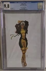 X-Men #13  Mercado VIRGIN VARIANT  CGC 9.8 Graded Comic Book   Marvel Comics