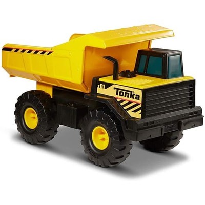 Tonka - Steel Mighty Dump - Brandneu & Versiegelt