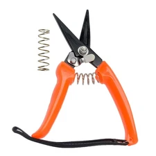 Hoof Trimmers for Goat Sheep Alpaca Pig - Carbon Steel Nail Clippers