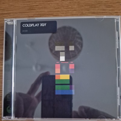 Coldplay - X&Y (CD 2005)