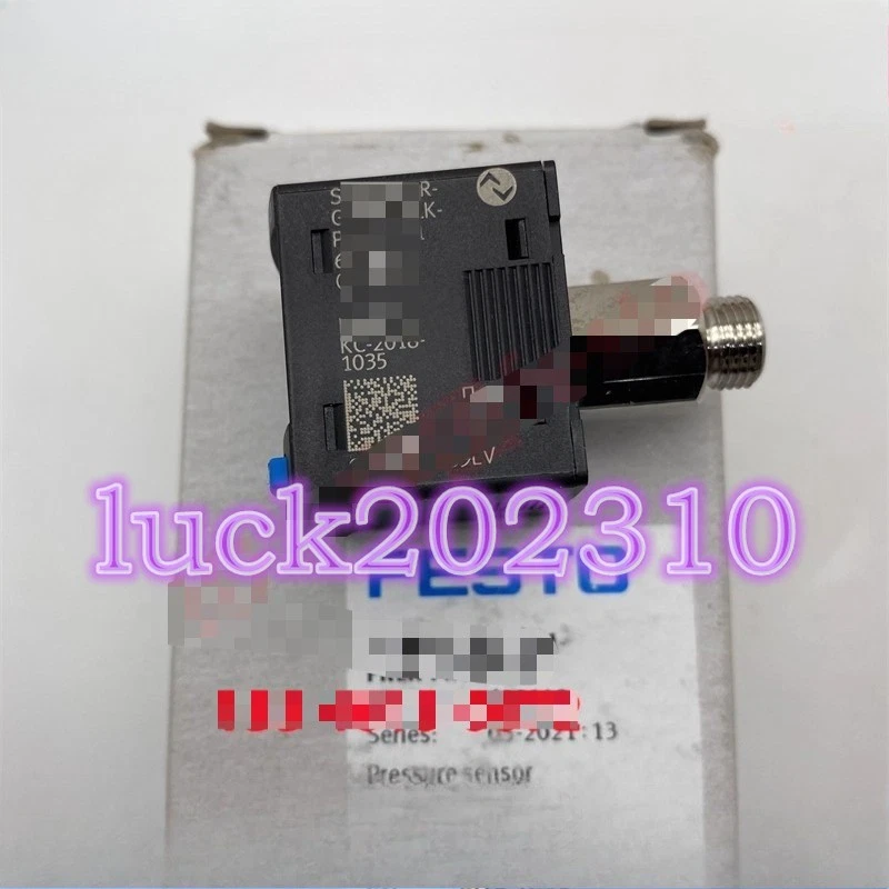  1PC NEW FESTO SPAN-B11R-G18M-PNLK-PNVBA-L1 609149 G1/8 external thread #YY - Image 2 of 3