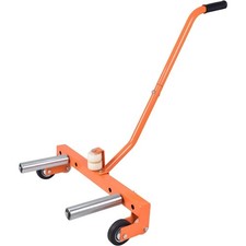 Heavy Duty Adjustable Wheel Dolly for Car Truck Tire Shop Garage Use 660lbs