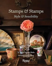 Stamps & Stamps: Style & Sensibility by Dorrans Saeks