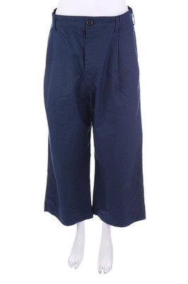 Sofie D Hoore Culotte High Waist D 36 dunkelblau