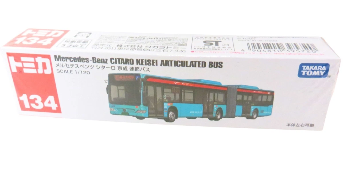 Mercedes-Benz 1:20 Scale Diecast & Toy Buses for sale | eBay
