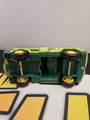Vintage 70s 80s Buddy L Incredible Hulk Truck - Picture 5 of 5