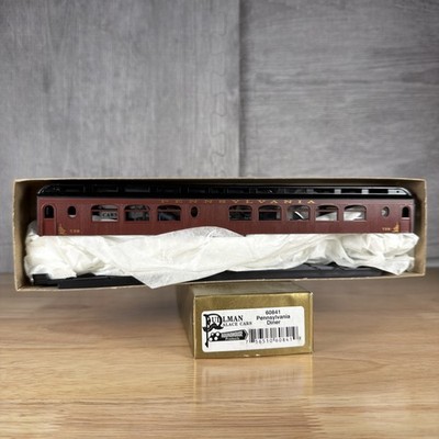 Roundhouse Pullman Palace Kit #60841 Pennsylvania Diner Car HO Scale