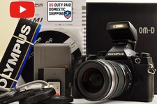 [Top Mint+ in BOX] OLYMPUS OM-D E-M1 Black 12...