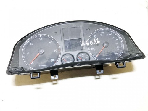 1k0920964b Tacho Tachometer Kombiinstrument  Volkswagen Jetta DE1036832-56
