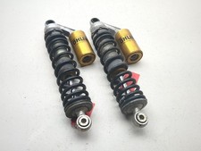 92-98 Honda CB1000 Ohlins S36P STX 36 Rear Left Right Shock Absorber Set
