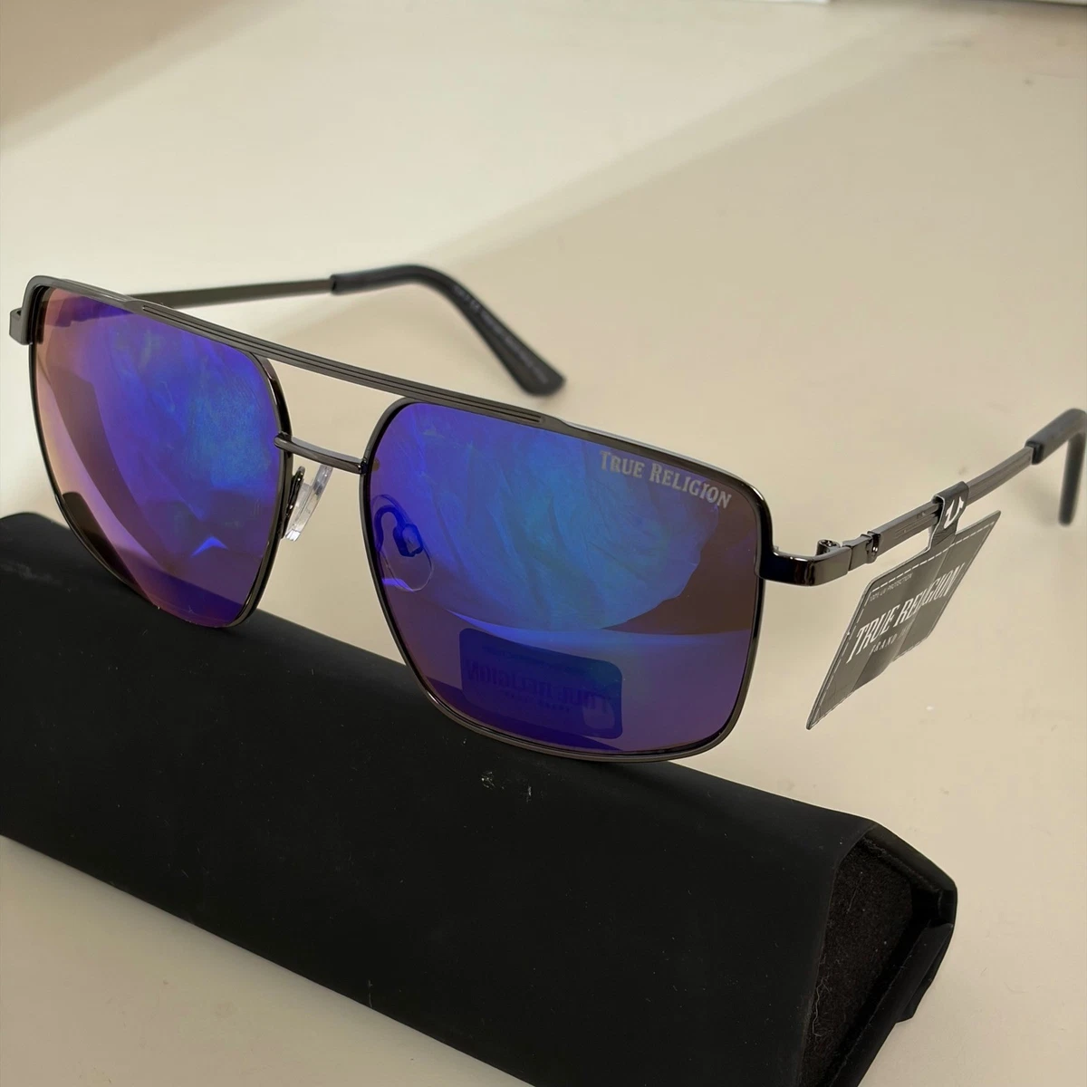 True Religion Sunglasses & Sunglasses Accessories for Men for sale